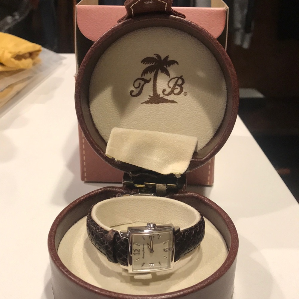 Tommy Bahama watch